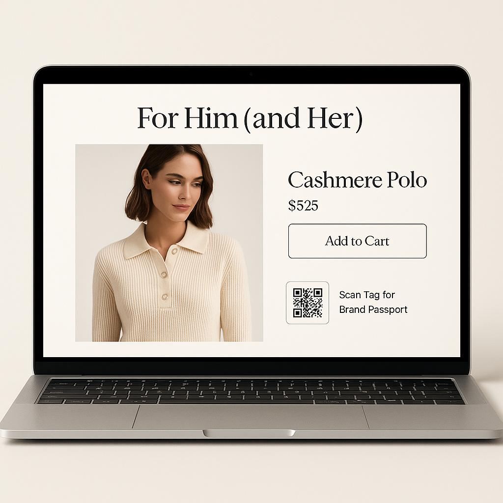 In-store or Online Sale